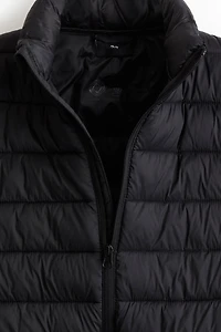 Slim-Fit Water-Repellent Puffer Vest