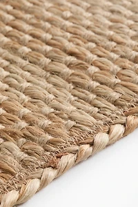 Paillasson en jute