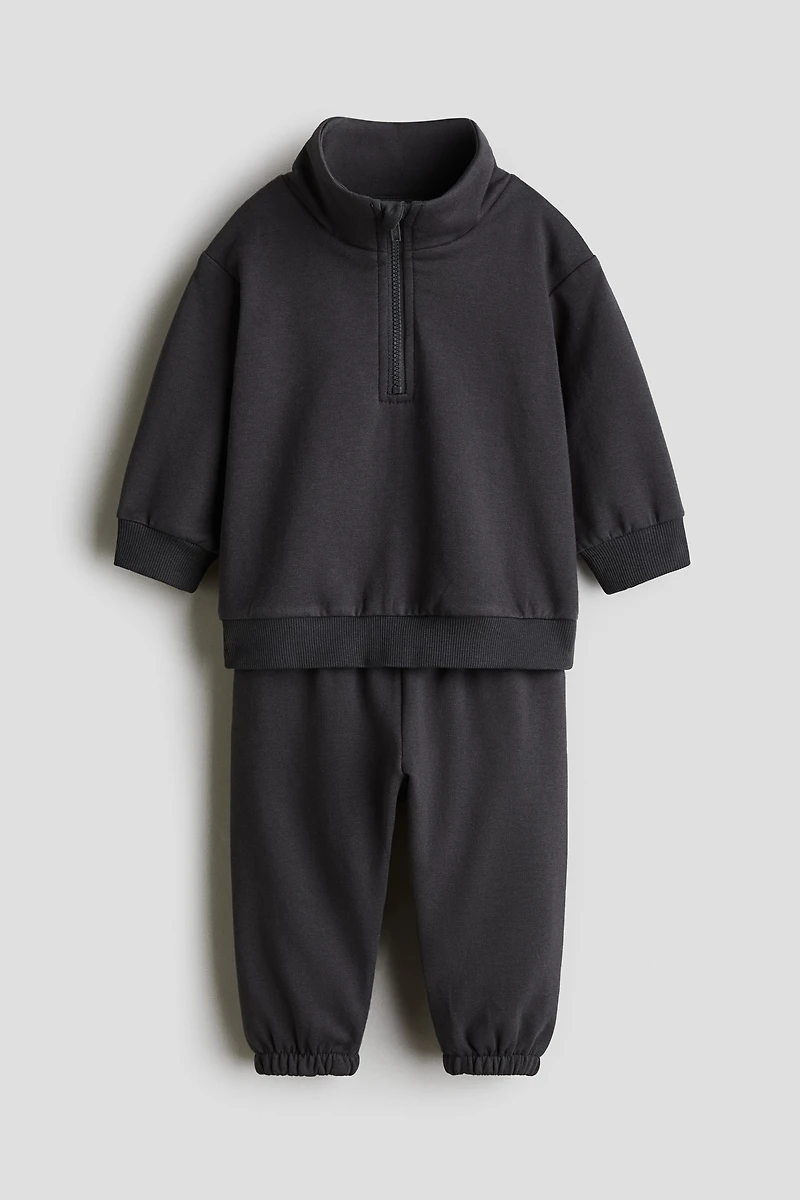 2-piece Sweatsuit