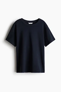 Oversized Cotton T-Shirt