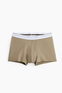 Lot de 3 boxers Lycra® courts