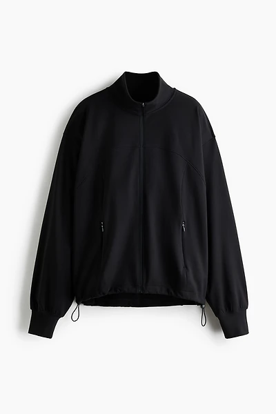 Sports Track Jacket with SoftMove™