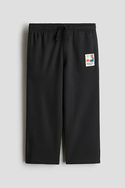 Pantalon de jogging en molleton