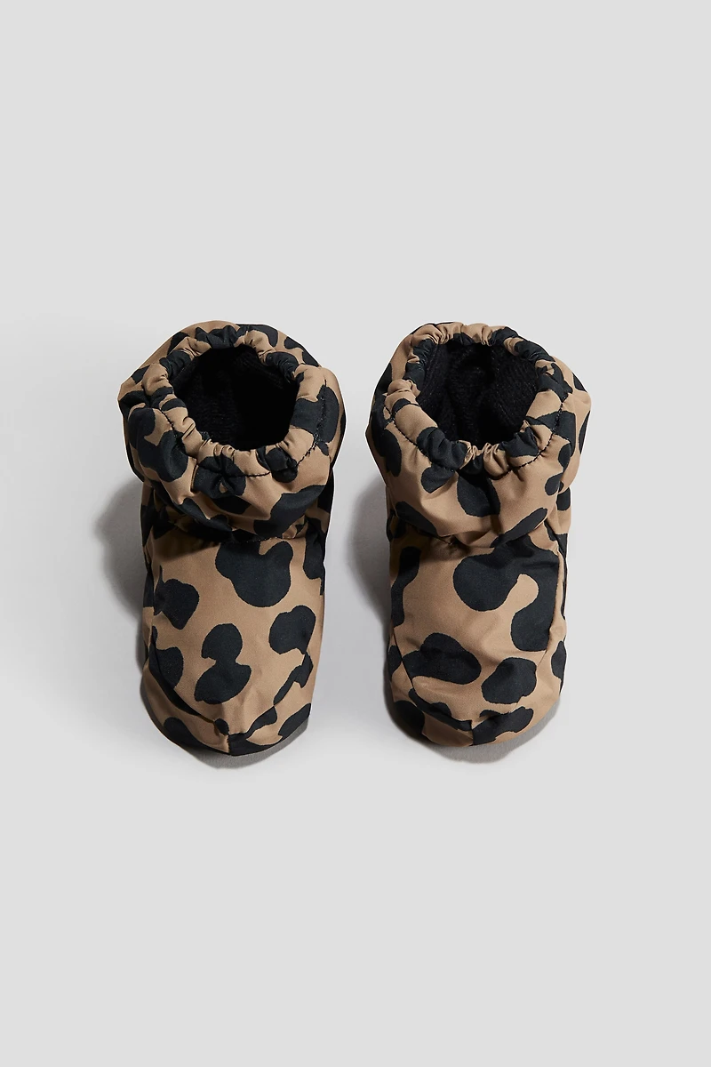 Chaussons hydrofuges