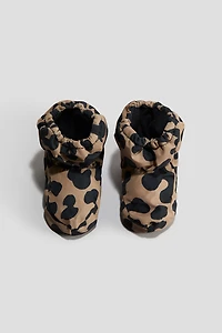Chaussons hydrofuges