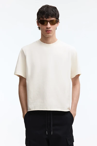 Regular-Fit Washed T-Shirt