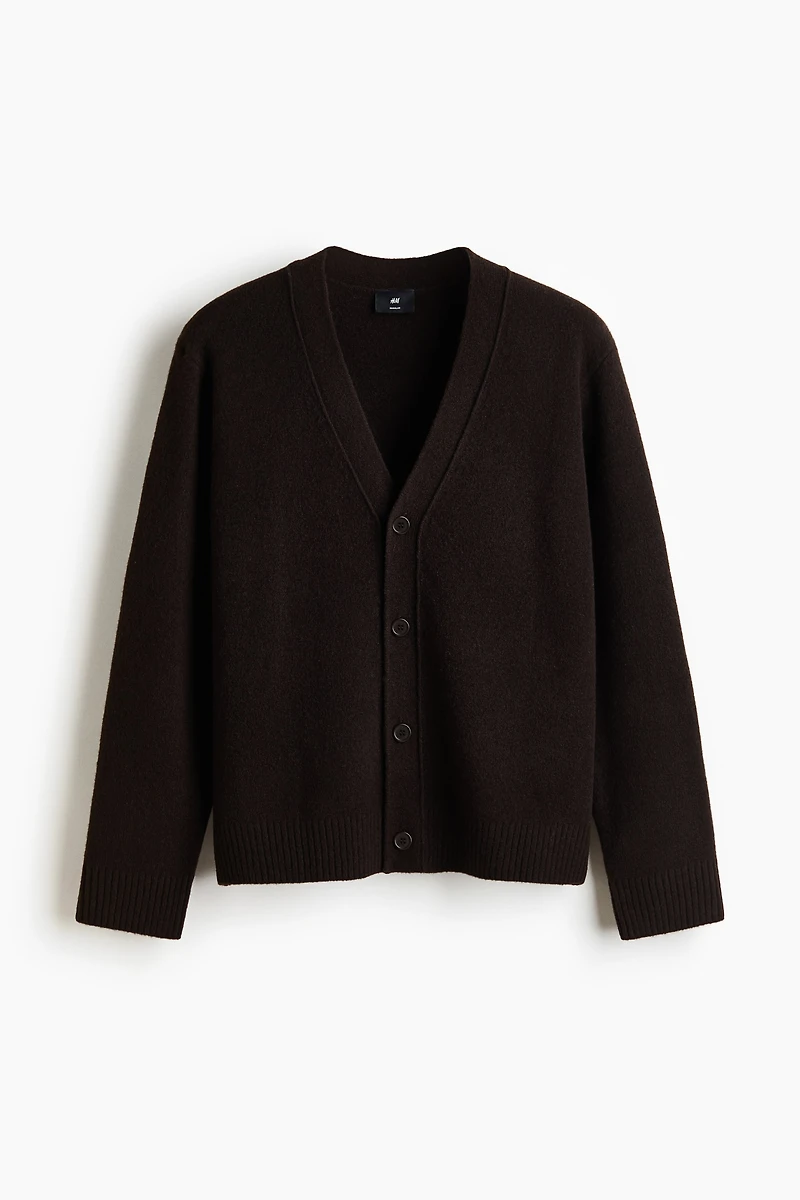 Regular-Fit Cardigan
