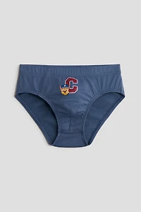 5-Pack Printed Boys’ Briefs