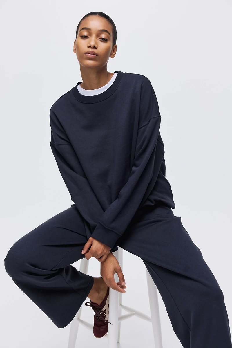 Oversized Sweatshirt