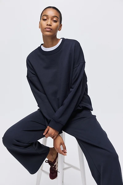 Oversized Sweatshirt