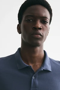 Regular-Fit Polo Shirt