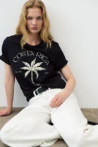 Printed T-Shirt