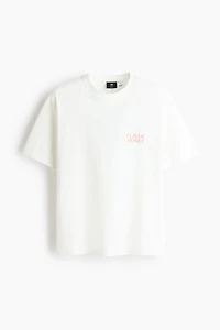 Loose Fit T-shirt