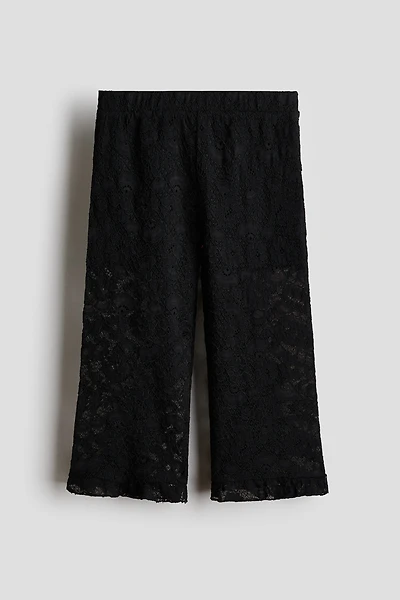 Lace Pants