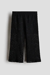 Lace Pants