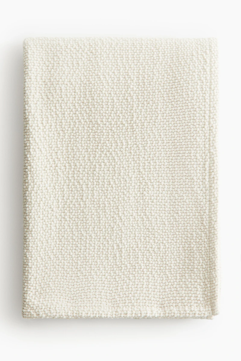 Cotton-Blend Bedspread