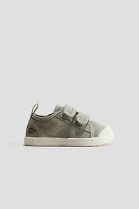 Barefoot Canvas Sneakers