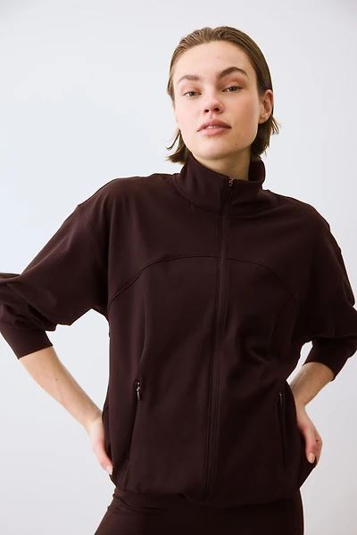 Veste de survêtement sport SoftMove🅪