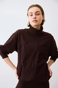 Veste de survêtement sport SoftMove🅪