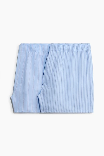 2-Pack Woven Boxer Shorts