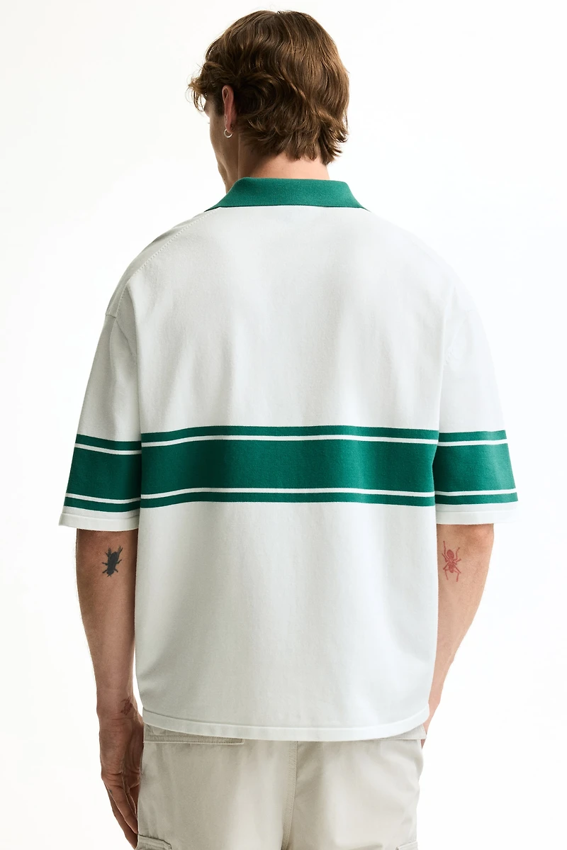 Polo ample