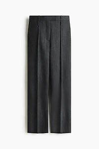 Tailored Wool Pants