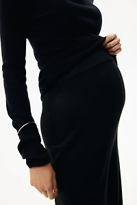 MAMA Pantalon en maille