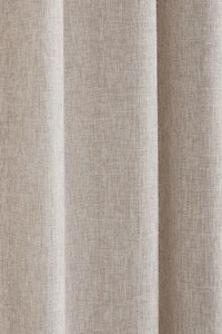 Single-Pack Long and Wide Curtain