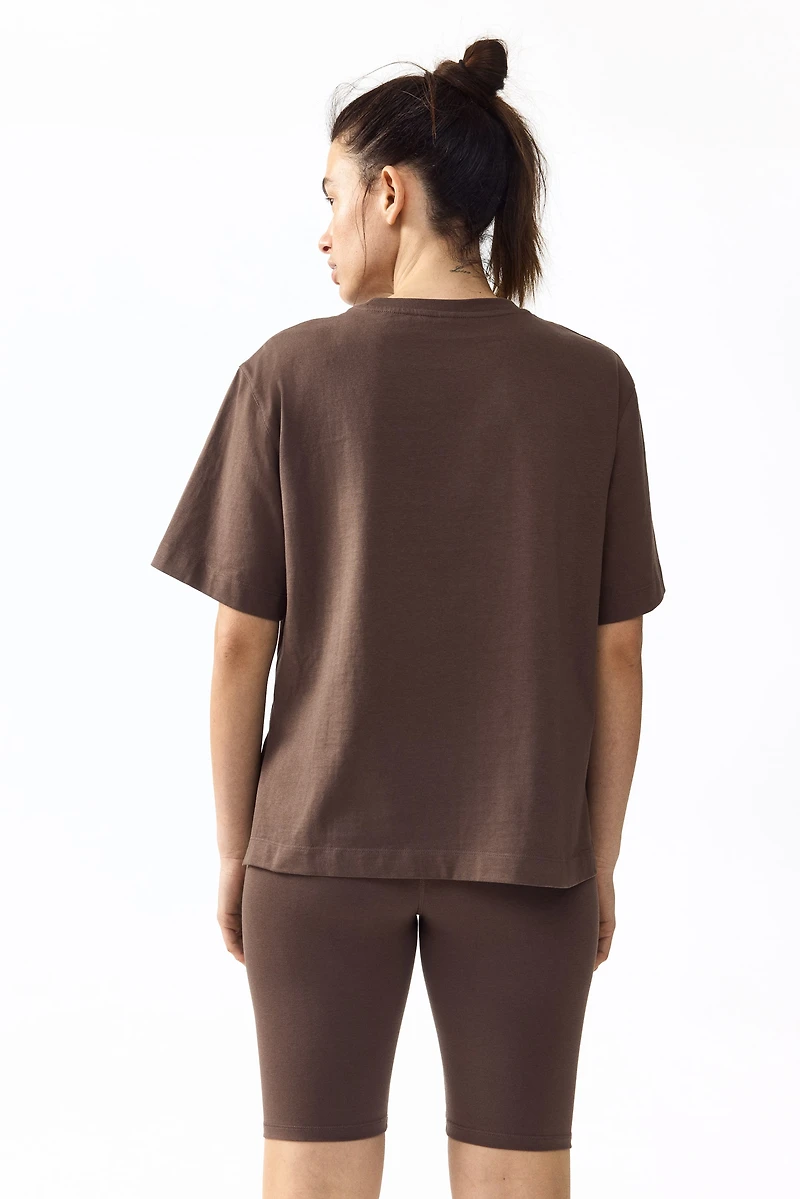 Ensemble MAMA 2 pièces en jersey de coton