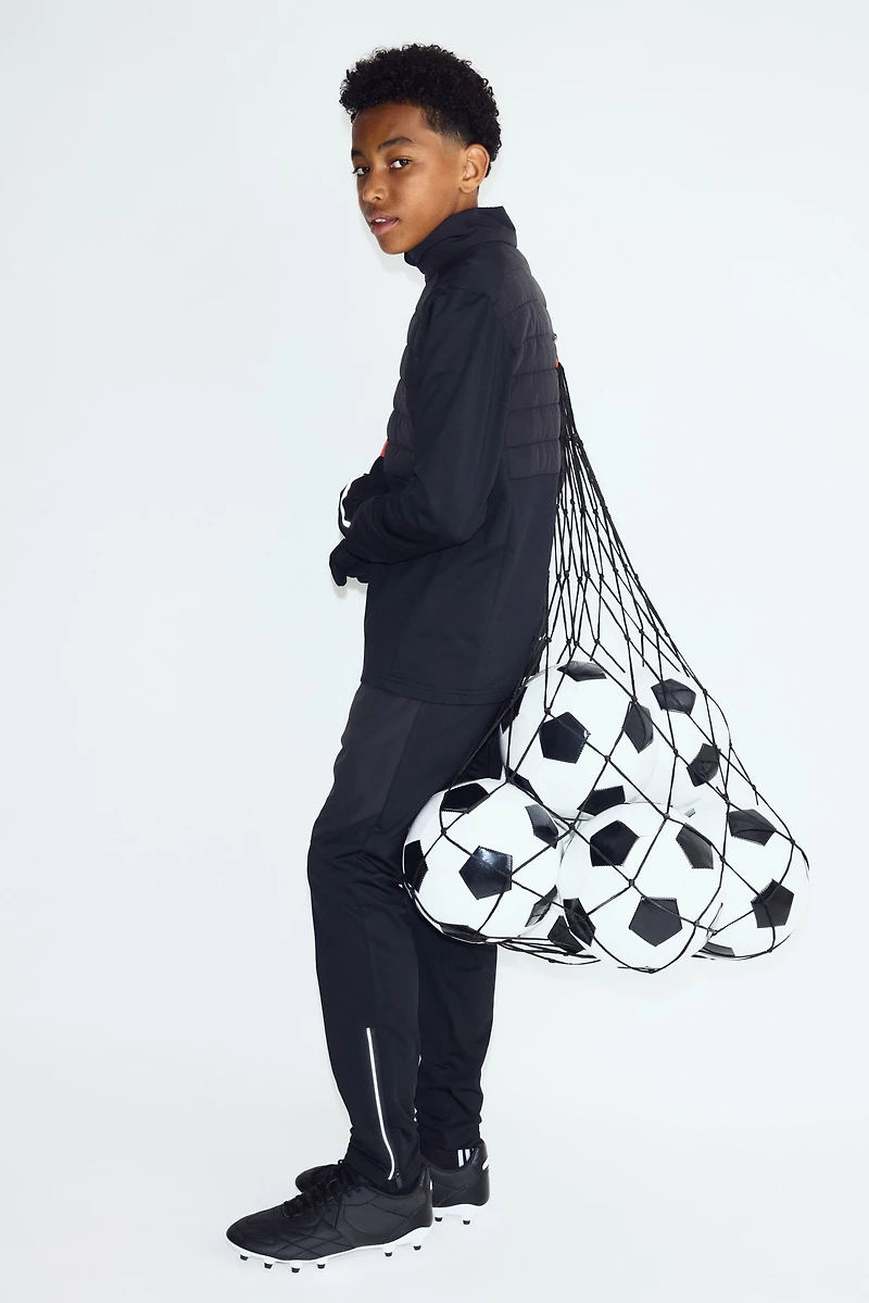 Warm Soccer Pants with ThermoMove™
