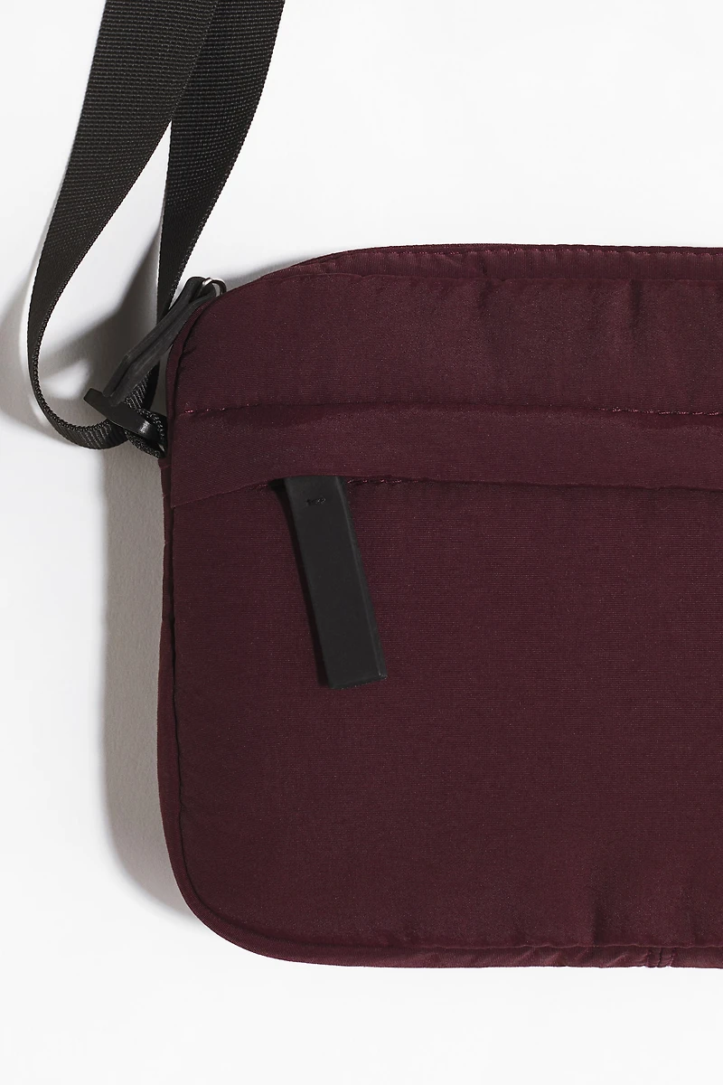 Nylon Crossbody Bag
