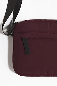 Nylon Crossbody Bag