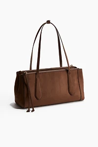 Rectangular Shoulder Bag