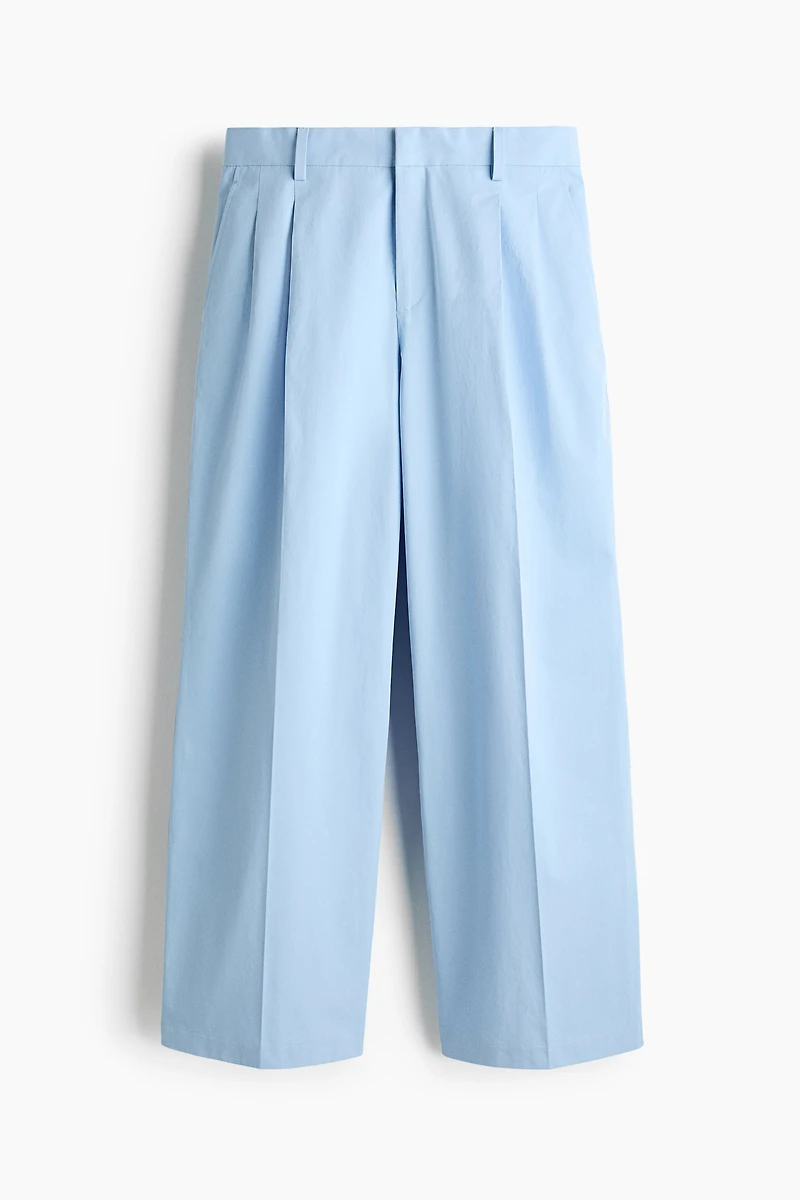Pantalon chic décontracté