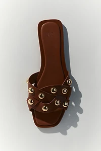 Braided Sandals