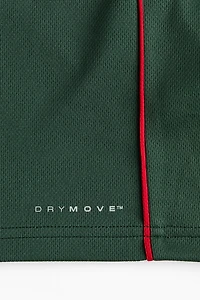 Regular-Fit Printed Soccer Jersey with DryMove™