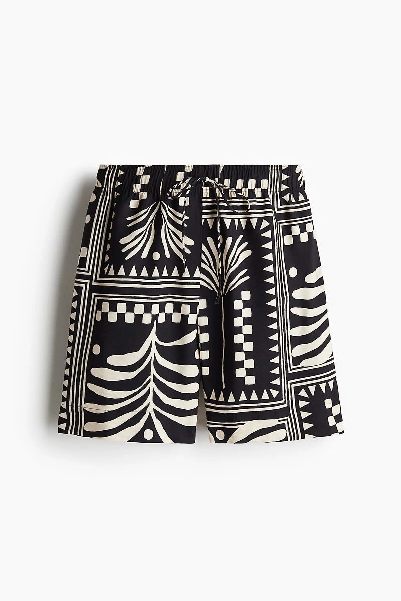 Drawstring Shorts