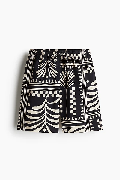 Drawstring Shorts