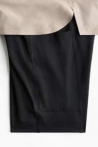 Double-Layered Sports Shorts with DryMove™