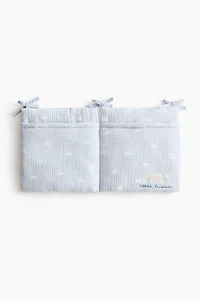 Muslin Hanging Nursery Organizer