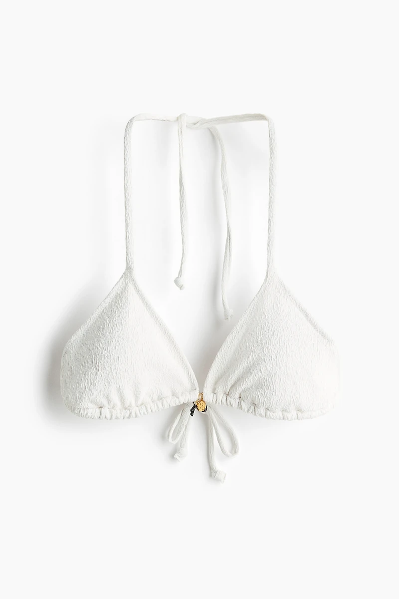 Padded Triangle Bikini Top