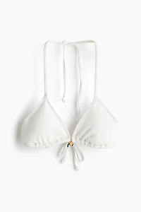 Padded Triangle Bikini Top