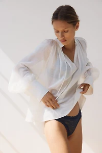 3-Pack Lace Brazilian Briefs