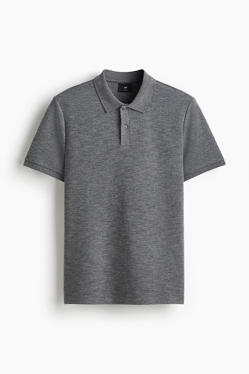 Slim-Fit Polo Shirt