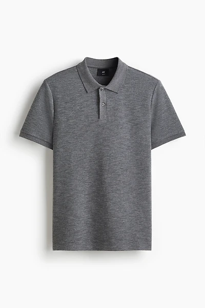 Slim-Fit Polo Shirt