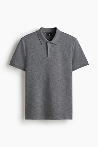 Slim-Fit Polo Shirt