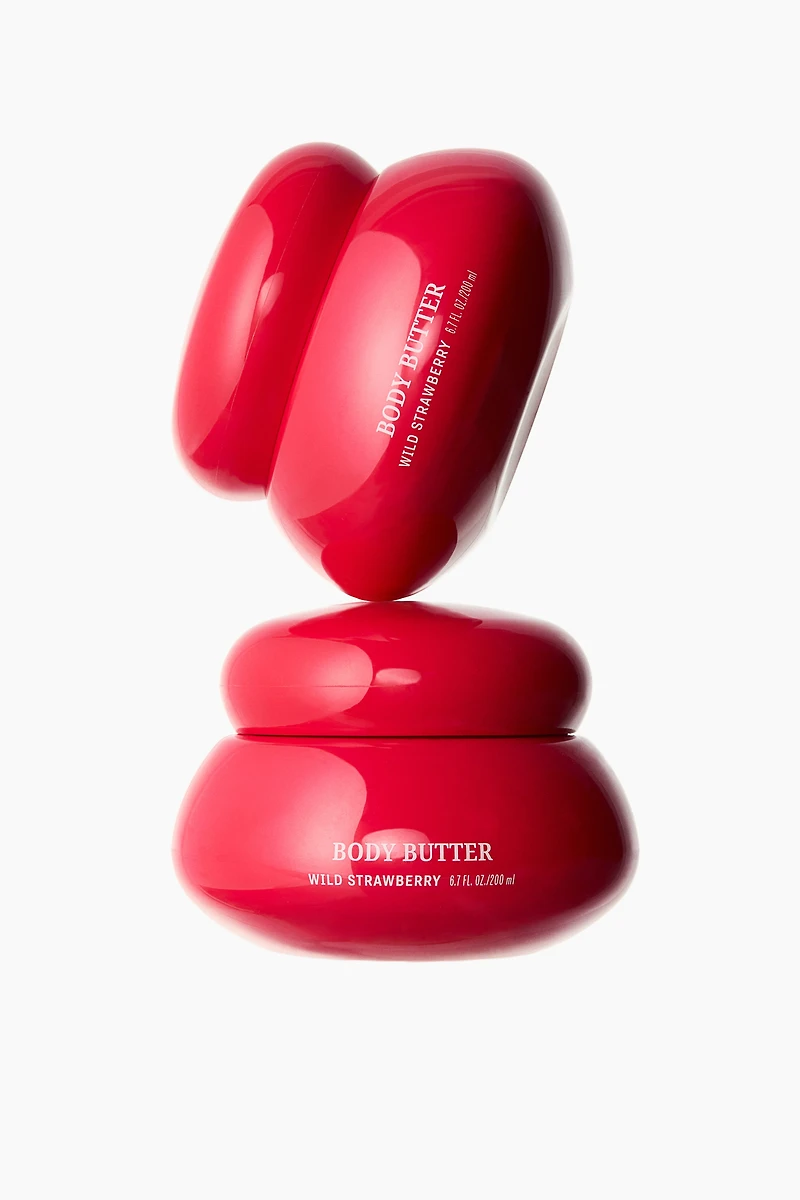 Wild Strawberry Body Butter