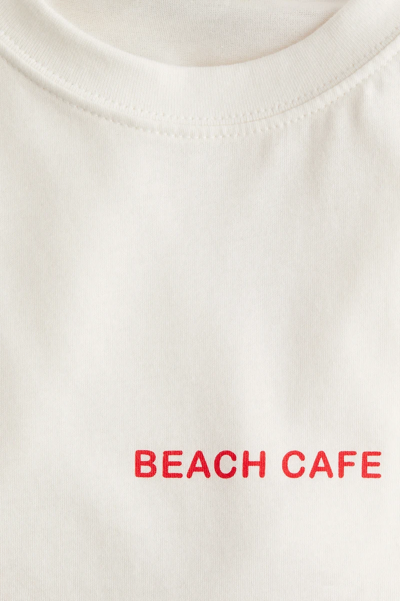 Printed T-Shirt
