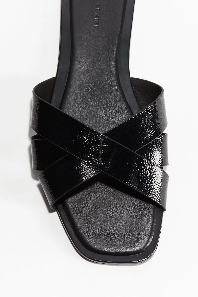 Leather Sandals