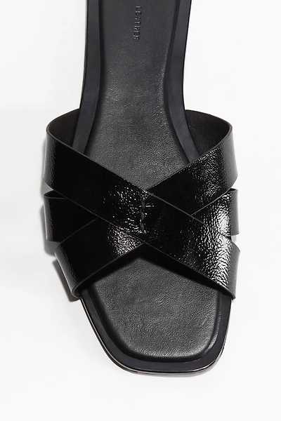 Leather Sandals